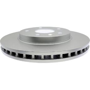 ACDelco Advantage 18A2802AC Coated Front Disc Brake Rotor