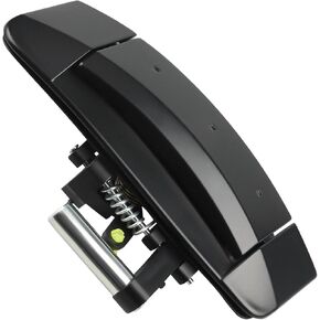 مقبض باب جانبي للراكب الأمامي الأيمن مناسب لنيسان 350Z 2003 2004 2005 2006 2007 2008 2009، خارجي، 80606-CD01E، 80606-CD00E، أسود in Kuwait