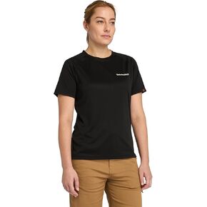 Timberland PRO Women's Wicking Good Short-Sleeve T-Shirt