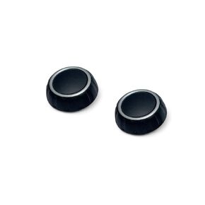 CDR24 Radio Rotary Button Knob Set for Porsche 997 Cayman Boxster 987 Part NO. 9976459130