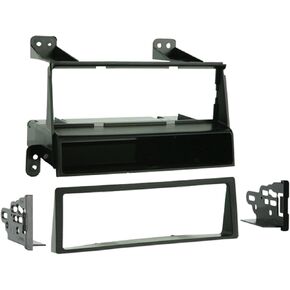 Metra 99-7322 Single DIN Installation Kit w/ Pocket for 2006-2009 Hyundai Azera