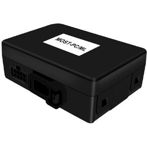 Optical Fiber Decoder Most Box for Mercedes Benz ML/GL/R Series and for Porsche 911 Cayman Boxster Cayenne Series