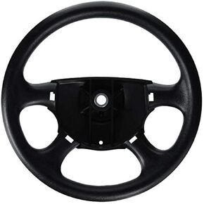 E-Z-GO Fleet Steering Wheel (Black)