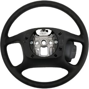 Parts 23157890 Ebony Steering Wheel