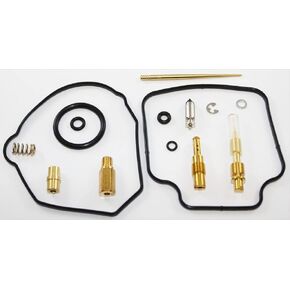 OEM QUALITY Hi-Caliber Powersports Parts Carb Carburetor Rebuild Kit for the 1985-1986 Honda ATC 350X ATVs