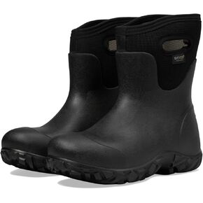 BOGS Men's Workman Mid Soft Toe Industrial Boot