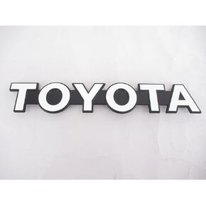 OEM Genuine Toyota Radiator Grille Emblem 75311-90K00 7531190K00