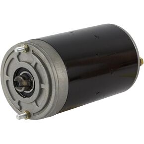 RAREELECTRICAL New Snow Plow Motor Compatible With Monarch, Delamerica, Eagle, Leyman, Theman, And Iskra