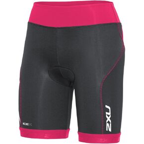 2XU Womens Compression Tri Short