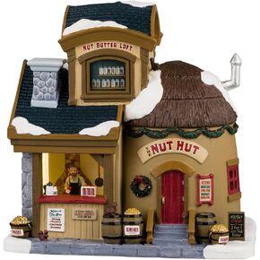 Lemax The Nut Hut #45254