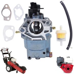 munirater Carburetor Carb 16100-Z5R-U71 Replacement for Honda GX390R1 GX390U1 GX390UT1 Engines Code 8302861