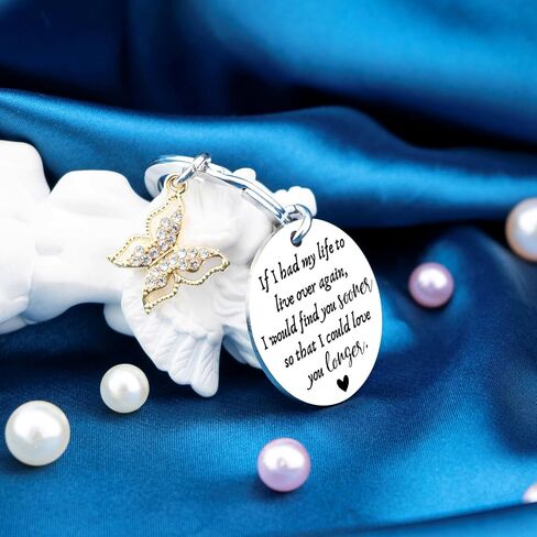 Stocking Stuffers for Wife Girlfriend Christmas Stockings Stuffer for Her Unique Stocking Stuffers' for Women Valentines Butterfly Gifts Romantic Womens Stocking Stuffers Ideas in Saudi Arabia