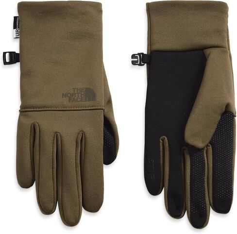 قفاز Etip المعاد تدويره من THE NORTH FACE، زيتوني عسكري، مقاس XL in Saudi Arabia