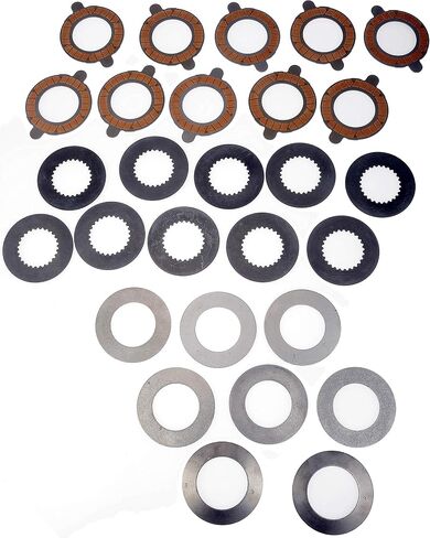 مجموعة أقراص Dorman 697-417 التفاضلية متوافقة مع موديلات مختارة من Ford/Lincoln in Saudi Arabia