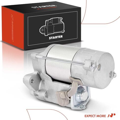 محرك تشغيل ممتاز متوافق مع لكزس GS400 1998-2000، LS400 SC400 1995-2000، V8 4.0L، 12V 2.0KW 9 أسنان في اتجاه عقارب الساعة in Saudi Arabia
