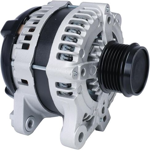104211-3300 Alternator For Toyota Corolla 2015-2019 L4 1.8L,125Amp 12V Clockwise 6-Groove Clutch Pulley in Saudi Arabia