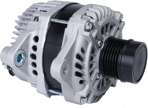 104211-3300 Alternator For Toyota Corolla 2015-2019 L4 1.8L,125Amp 12V Clockwise 6-Groove Clutch Pulley in Saudi Arabia