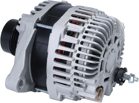 104211-3300 Alternator For Toyota Corolla 2015-2019 L4 1.8L,125Amp 12V Clockwise 6-Groove Clutch Pulley in Saudi Arabia