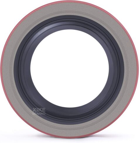 XiKe 1 Pcs 8835S Oil Seal Wheel Seal Inner Rear or Drive Axle Shaft Seal Rear, Compatible National, Timken. in Saudi Arabia