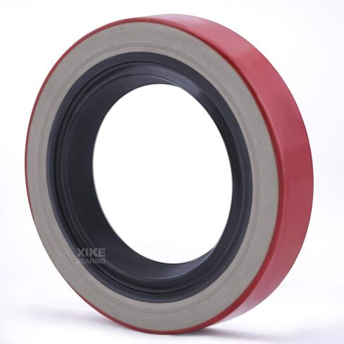 XiKe 1 Pcs 8835S Oil Seal Wheel Seal Inner Rear or Drive Axle Shaft Seal Rear, Compatible National, Timken. in Saudi Arabia