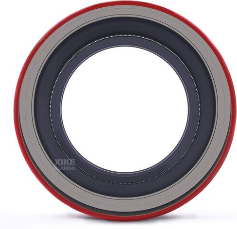 XiKe 1 Pcs 8835S Oil Seal Wheel Seal Inner Rear or Drive Axle Shaft Seal Rear, Compatible National, Timken. in Saudi Arabia