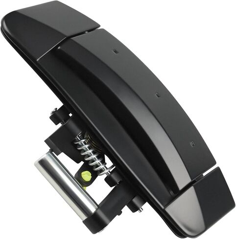 مقبض باب جانبي للراكب الأمامي الأيمن مناسب لنيسان 350Z 2003 2004 2005 2006 2007 2008 2009، خارجي، 80606-CD01E، 80606-CD00E، أسود in Kuwait