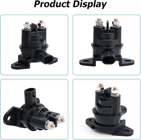 مرحل الملف اللولبي لبداية الدراجة النارية من zipelo، OEM#278002347 278-001-802 بديل، ملحقات الدراجة النارية المتوافقة مع GTX RX RXP SPI SPX XP Wake Challenger Speedster Sportser Utopia in Kuwait