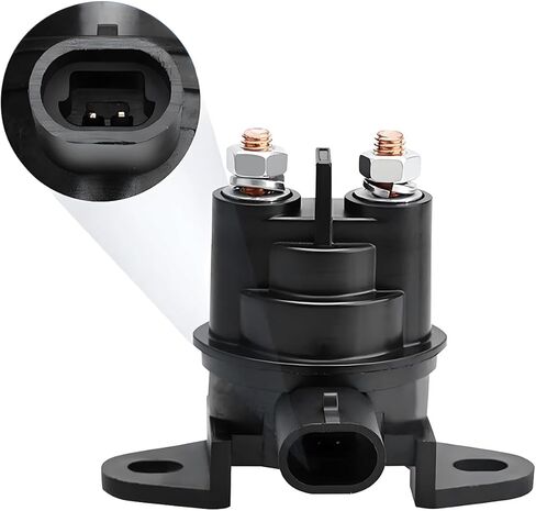 مرحل الملف اللولبي لبداية الدراجة النارية من zipelo، OEM#278002347 278-001-802 بديل، ملحقات الدراجة النارية المتوافقة مع GTX RX RXP SPI SPX XP Wake Challenger Speedster Sportser Utopia in Kuwait