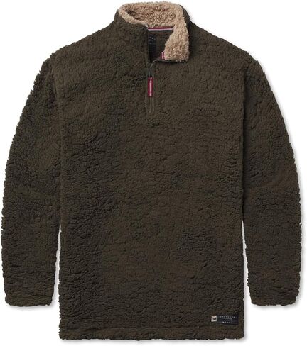 Southern Marsh Appalachian Pile Pullover in Saudi Arabia