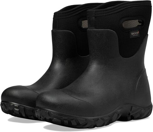 BOGS Men's Workman Mid Soft Toe Industrial Boot in Saudi Arabia