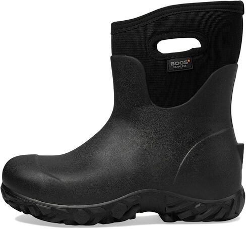 BOGS Men's Workman Mid Soft Toe Industrial Boot in Saudi Arabia