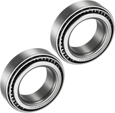 1pcs LM603049/LM603011 Tapered Roller Bearing - [1.7812 Inch x 3.0625 Inch x 0.7812 Inch] Chrome Steel Bearing Cone and Cup Set for Conveyor System Use in Saudi Arabia