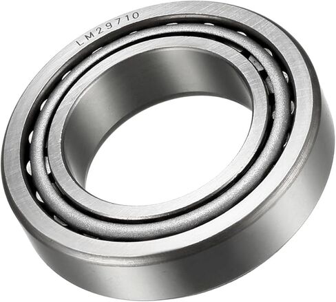1pcs LM603049/LM603011 Tapered Roller Bearing - [1.7812 Inch x 3.0625 Inch x 0.7812 Inch] Chrome Steel Bearing Cone and Cup Set for Conveyor System Use in Saudi Arabia