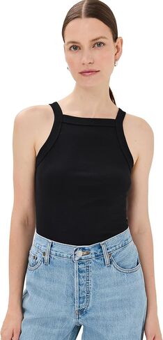 A.L.C. Women's Hannah Tank in Saudi Arabia