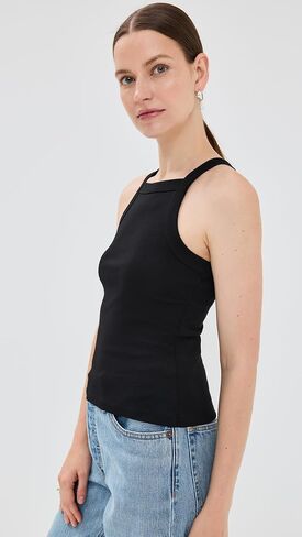 A.L.C. Women's Hannah Tank in Saudi Arabia