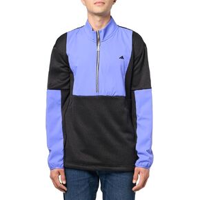 adidas Men's Go-to DWR Hybrid Half Zip Pullover