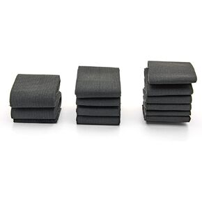 Elastic Straps Bands For Micro Current Pads Lipo Pads Slimming Belt Accessories Spare Parts Band 12 Pieces 3 Size Elitzia ET2000BD