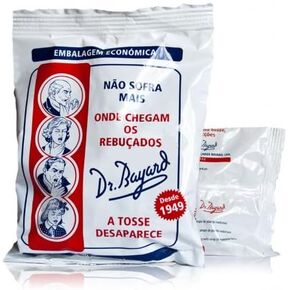 Cough Drops by Dr. Bayard (100g, 2 Pack)