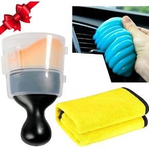 Detailing Brush Set Gel Kit, Exterior&Interior car Detailing Brush,interior detailing brush,car interior,brushes for detailing,car detailing interior,auto parts cleaning brush,car detailing brushes