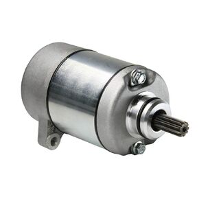 Starter Motor Replacement for Honda Recon 250 1997-2007 TRX250TE TRX250TM TRX250 / SportTrax 250 TRX250EX 2001-2008 / TRX250X 2009-2019 31200-HM8-003 31200-HM8-A41