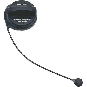 Gas Cap,Fuel Tank Filler Cap V8 Compatible with Isuzu 2004-2009 2012-2019 NPR/NPR-HD Replaces# 8-20914-961-0, 10352662