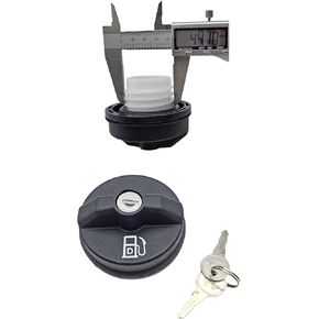 Locking Fuel Cap 7023550 For Bobcat E10 E17 E17Z E19 E20 E25 E26 E32 E32i E34 E35 E35i E42 E45 E50 E55 E85 Excavators A300 A770 S100 S130 S150 S185 S205 S220 S650 S740 Loaders