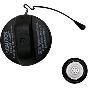 Gas Fuel Cap 77300-33070 Fit for Toyota & Lexus Models (4Runner, Prius, Camry, Tacoma, Tundra, GX470) - 2003-2009