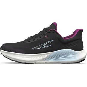 ALTRA Women's AL0A85P5 Provision 8 Road Running Shoe, Black - 5.5 M US