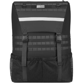 Spare Tire Trash Bag, Spare Tire Storage Bag, Heavy Duty Truck Tailgate Trash Bag for Jeep, Truck, SUV Car or Outdoor Off-Road Recovery Gear