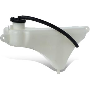 DNA MOTORING OEM-RT-TO3014112 OE Style Coolant Overflow Reservoir Tank w/Cap Compatible with 2008-2013 Highlander