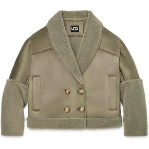 UGG Women's Mindy Luxefluff Jacket