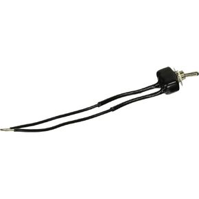 Grote 82-2111 Toggle Switch - Heavy Duty, On/Off, Sealed, w/ 8" Lead, 20A