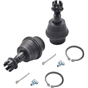 ASTARPRO 2pcs Front Lower Ball Joint K6541 on Steel Control Arm Only Compatible with Cadillac Escalade ESV EXT Chevy Avalanche Express Silverado Suburban 1500 Tahoe GMC Savana Sierra Yukon XL 1500