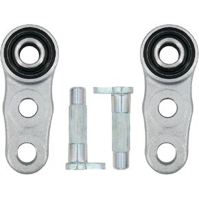 Front Knuckle Bushing Ball Joint Compatible with Buick Envision Lacrosse Regal 2.0L 3.6L，compatible with Cadillac XTS 2013-2019 Replace 23275106, 23315420